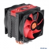 Кулер Thermaltake Frio Advanced CLP0596 (2011/LGA1366/LGA1156/1155/775/FM1/AM3+/AM3/AM2+/AM2) , 2-x fan 13 см, 800-2000 RPM