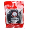 Кабель Audio Jack 3.5M/2xRCA Belsis Sparks SN1038/BL1038 5m