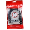 Кабель Belsis HDMI вилка - HDMI вилка, 1 м., серия Sparks SN1047