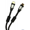 Кабель Belsis HDMI вилка - HDMI вилка, 3 м. в нейлоновой оплетке BW3318