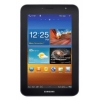 Планшет Samsung GT-P6210 C210 (1.2)/RAM1Gb/ROM16Gb/7" 1024*600/WiFi/BT/3Mp/2Mp/GPS/And3.1/dark grey (GT-P6210MAASER)