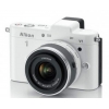 PhotoCamera Nikon 1 V1 white 10,1Mpix 10-30 VR 3" 1080 SDHC Ком-т с объективомLi-Ion  (VVA102K001)