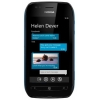 Смартфон Nokia 710 черный моноблок 3G 3.7" WM7.5 WiFi BT GPS  (002Z1P7)