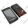 Sony Ericsson XPERIA E15i/X8 Black/Red (QuadBand, LCD 480x320@16M, GPS+BT+WiFi, microSDHC, видео, MP3, FM, 104г)