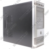 Miditower Vento  <TAD51-GSB> Black-Silver ATX  450W (24+4+6пин)