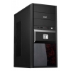 Корпус ACCORD P-20B black w/o PSU ATX 2*USB Audio (ACC P-20B)