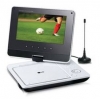 Портативный DVD Плеер LG DP461A 7" USB черный