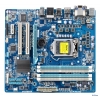 Мат. плата GIGABYTE GA-H61M-D2H <S1155, iH61, 4*DDR3, PCI-E16x, SVGA, DVI, SATA II, GB Lan, mATX, Retail> (GAH61MD2H-00-B)
