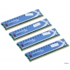 Память DDR3 16Gb (pc-15000) 1866MHz Kingston HyperX, Kit of 4 <Retail> (KHX1866C9D3K4/16GX)
