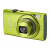 Фотоаппарат Canon IXUS 230 HS зеленый 12.1Mp 8x 3" 1080 SDHC NB-4L  (5705B001)