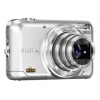 Фотоаппарат FujiFilm FinePix JZ300 серебристый 12.1Mp 10x 2.7" 720p 40 SDHC NP-45A  (16023250)
