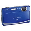 PhotoCamera FujiFilm FinePix Z90 blue 14.2Mpix Zoom5x 3" 720p 38Mb SDXC CCD 1x2.3 IS el 9minF TouLCD 0.8fr/s 30fr/s NP-45A  (16125840)