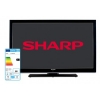 Телевизор LED Sharp 32" LC32LE530RU Black FULL HD 100Hz USB MediaPlayer (RUS) DVB-T/C