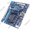 GigaByte GA-880GM-D2H rev4.0 (RTL) SocketAM3+ <AMD 880G>PCI-E+SVGA DVI HDMI+GbLAN SATA RAID MicroATX 2DDR-III