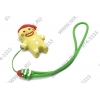 Bone <PK110109-4LBR> USB2.0 Flash Drive 4Gb (RTL)