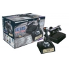 Дж-к THRUSTMASTER HOTAS COUGAR USB (4кн.,мини-Дж-к,5 8-поз.перкл,2 3-поз. перекл.,2 ROTARY KNOBS, AFTERBURNER)