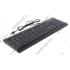 Клавиатура A4Tech KD-600 Black <USB>  104КЛ+10КЛ М/Мед