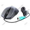 Defender Optical Mouse <Verso MB-120> Silver (RTL)  PS/2  3btn+Roll  <52121>