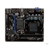 Мат. плата MSI 760GM-P21 (FX) <SAM3, AMD 760G + SB710, 2*DDR3, PCI-E16x, SVGA, SATA RAID, GB Lan, mATX, Retail> (911-7641-042)