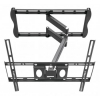 Кронштейн Tuarex OLIMP-8006 для ТВ 32"-55",настенный, 4 ст. наклон, до 40 кг, серый (40049)