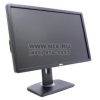 24"    ЖК монитор DELL P2412H <Black> с поворотом экрана (LCD, Wide, 1920x1080, D-Sub, DVI, USB2.0 Hub)
