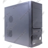Miditower Vento <TA-8H3-BLK> Black ATX 450W (24+4+6пин)