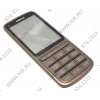 NOKIA C3-01.5 Copper Brown (QuadBand, LCD320x240@256K, GPRS+BT2.1+WiFi, MicroSD, видео, MP3, FM, 100г)