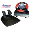 Руль AVB MAGTURBO FORCE FEEDBACK GC-FBW5 USB (Рулевое колесо, педали, 8поз.кн, 11кн.)