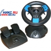 Руль AVB VIBRATION FEEDBACK RACING WHEEL GC-SW1 USB (Рулевое колесо, педали, 4поз.кн, 17кн.)