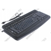 Клавиатура SVEN Office 7007 Black <USB> 104КЛ+31КЛ М/Мед+Roll