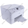 Epson WorkForce Pro WP-4515 DN (A4, 26 стр/мин, 4 краски, струйное МФУ, LCD, USB2.0, сетевой, двусторонняя печать)