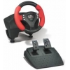 Руль GENIUS SPEED WHEEL FORCE FEEDBACK USB/SERIAL (Рулевое колесо, педали,7кн)