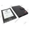 Prestigio PER3162BNRU (6", mono, 800x600, 2Gb, FB2/PDF/EPUB/PDB/TXT/JPG/MP3, MicroSDHC, USB2.0)