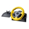 Руль LOGITECH WINGMAN FORMULA USB/MIDI, YELLOW RIM (Рулевое колесо,педали, 4кн.)