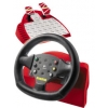 Руль LOGITECH WINGMAN MOMO FORCE USB (FORCE FEEDBACK,Кожаное рулевое колесо,педали, 8кн.)