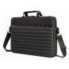 Сумка для Ноутбука Belkin CASE/SLIP/LAPTOP/PU-LTHR/POLY/16"/STEALTH/BLK F8N297cw