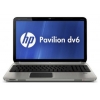 Ноутбук HP dv6-6c02er A6 3430MX/4Gb/320Gb/DVD/HD7670 1Gb/15.6"/HD/1366x768/WiFi/BT2.1/W7HB/Cam/6c/Metal Steel Grey (A8U46EA)