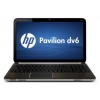 Ноутбук HP dv6-6c05er A8 3530MX/6Gb/750Gb/DVD/HD7670 1Gb/15.6"/HD/1366x768/WiFi/BT2.1/W7HB/Cam/6c/Metal Dark Umber (A8U49EA)
