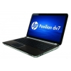 Ноутбук HP dv7-6c01er A6 3430MX/6Gb/750Gb/DVD/HD7670 1Gb/17.3"/HD+/1366x768/WiFi/BT2.1/W7HP/Cam/6c/Metal Dark Umber (A7T56EA)