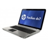 Ноутбук HP dv7-6c50er Core i3 2350M/6Gb/500Gb/DVD/HD7470 1Gb/17.3"/HD+/1366x768/WiFi/BT2.1/W7HP/Cam/6c/Gray (A7L96EA)