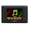 Плеер Flash Archos 24D VISION 4Gb Black 2.4" FM Dic MicroSD 8hr HedPh OGG Txt Vid AVI MPEG4 /MP3/WAV/FLAC/APE/OGG/AVI/FLV/TXT/CAM (501750)