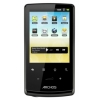 Плеер Flash Archos 28 VISION 4Gb Black 2.8" FM Dic MicroSD 8hr HedPh OGG Txt Vid AVI MPEG4 /MP3/WAV/FLAC/APE/OGG/AVI/FLV/TXT/CAM (501747)
