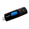 Плеер Flash Archos USB KEY 4Gb Black 1.1" FM Dic MicroSD 11h HedPh WMA AAC Txt Vid FM transmitter (501511)