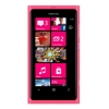Смартфон Nokia 800 маджента моноблок 3G 3.7" WM7.5 WiFi BT GPS  (002Z0Q0)