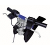 Руль THRUSTMASTER FREESTYLER BIKE USB (Мотоциклетный,ан.рычаг(тормоз),ан.рукоятка(газ),цифр.рычаг,12кн,8 поз.пер.)