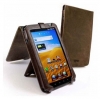 Чехол книжка Samsung Galaxy Tab 73XX Бежевый (EFC-1C9NIECSTD)
