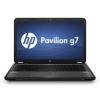 Ноутбук HP g7-1302er A6 3420M/4Gb/500Gb/DVD/HD7450 1Gb/17.3"/HD+/1366x768/WiFi/BT2.1/W7HB/Cam/6c/charcoal grey (A8L20EA)