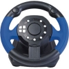 Руль Диалог GW-101 PILOT TURBO 2 USB (Вибро,Рулевое колесо,13кн., 4 поз.перекл)