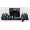 Колонки Logitech Z906 5.1 черный 500Вт (980-000468)