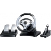Руль Dialog GW-301 Race Winner 2 USB  (Вибро,Рулевое  колесо,педали,рычаг  перекл.скор+ручн.тормоз)